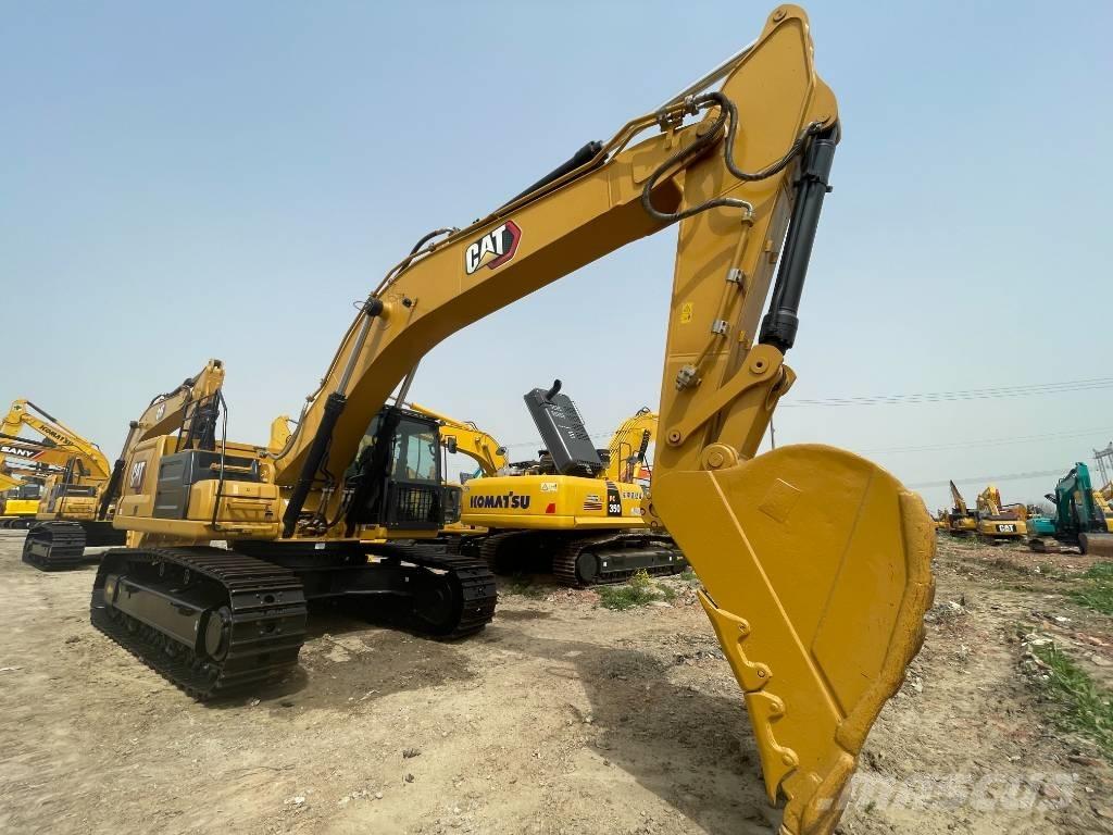 CAT 336GC Bageri guseničari