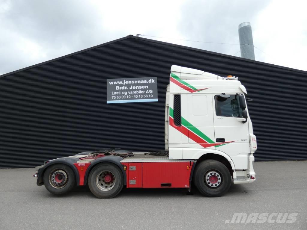 DAF XF 530 FRT Tegljači