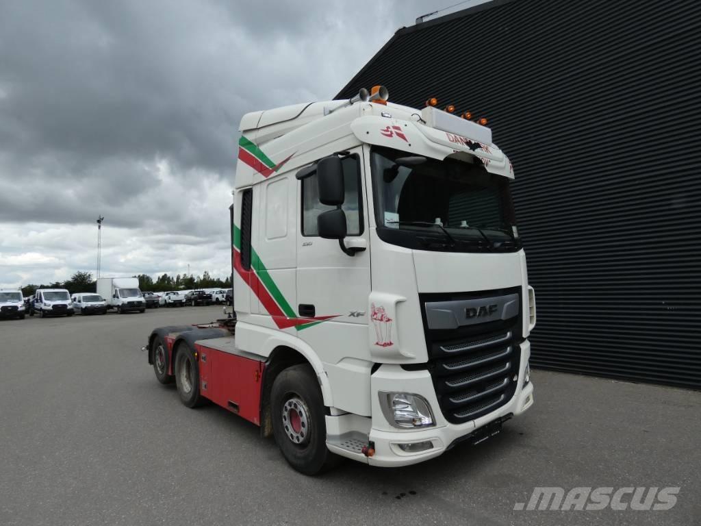 DAF XF 530 FRT Tegljači