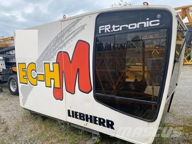 Liebherr 132 EC-HM Kranovi tornjevi