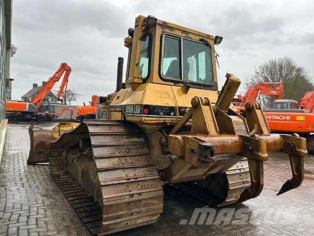 CAT D 5 H LGP II Buldožeri guseničari