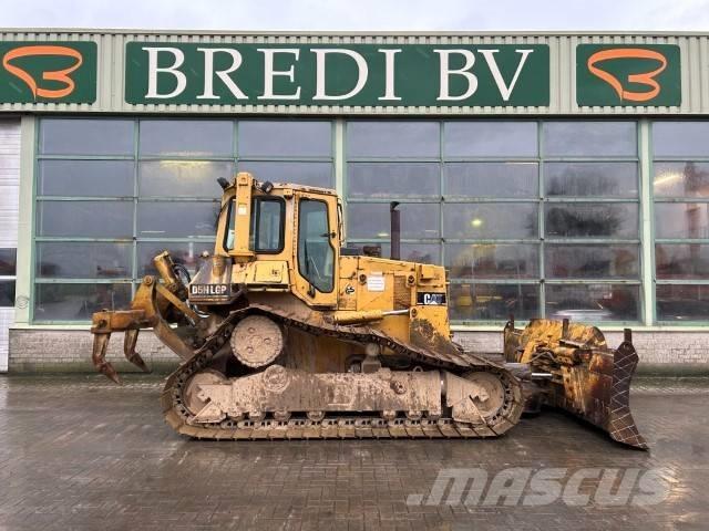 CAT D 5 H LGP II Buldožeri guseničari