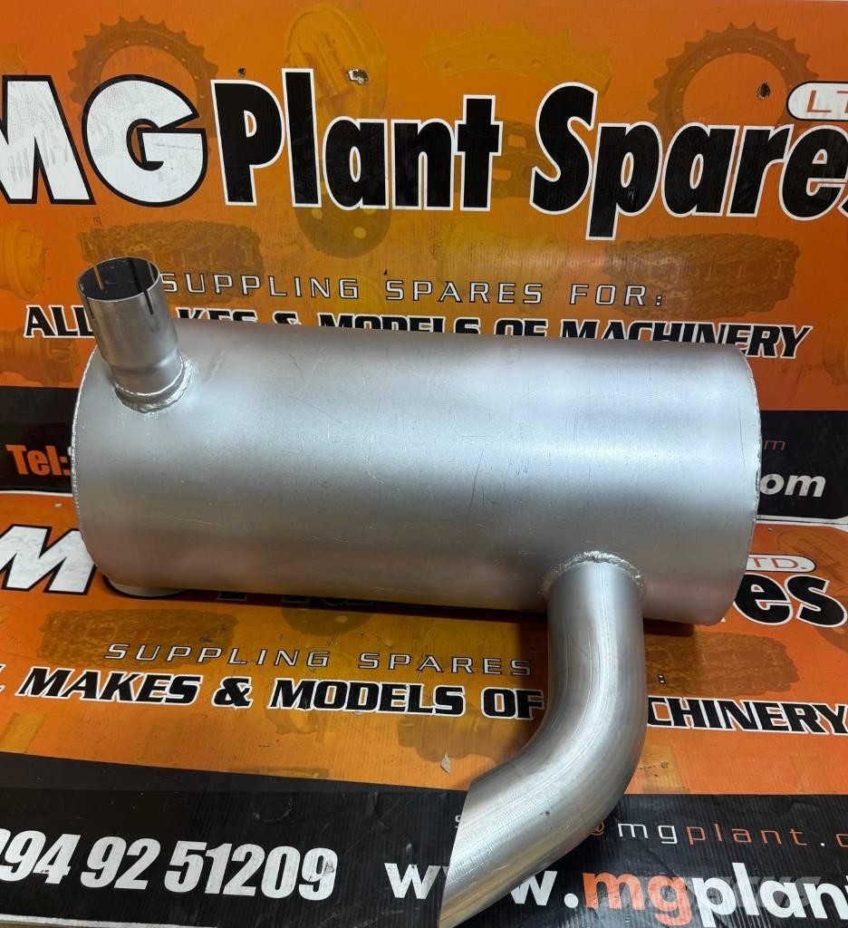 CAT 318 C Gusenice za građevinarstvo