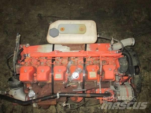 Scania DSC Motori za građevinarstvo