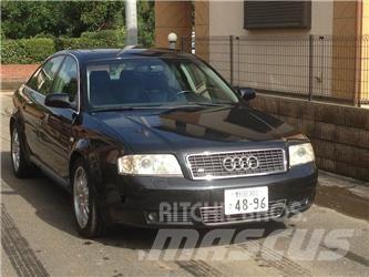 Audi GH-4BANKF Automobili