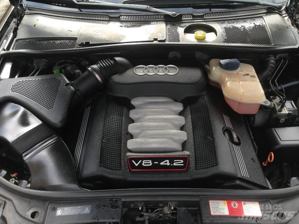 Audi GH-4BANKF Automobili