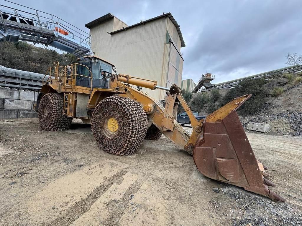 CAT 988H - Utovarivači na točkove