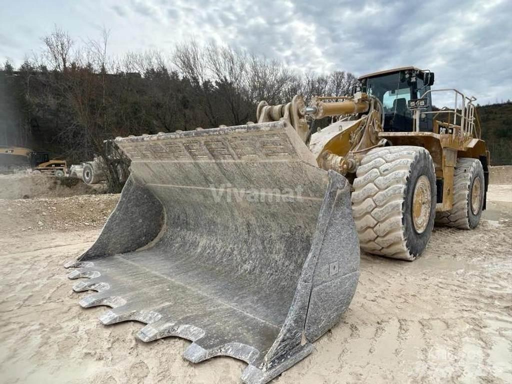 CAT 988H - Utovarivači na točkove