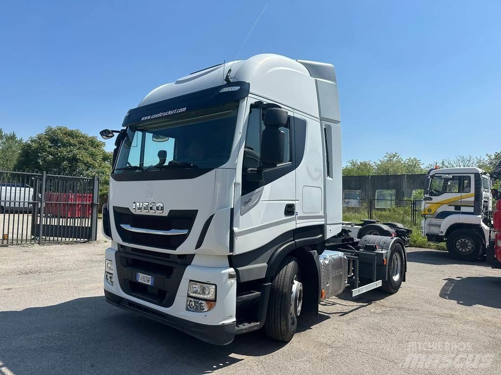 Iveco Stralis 460 Tegljači