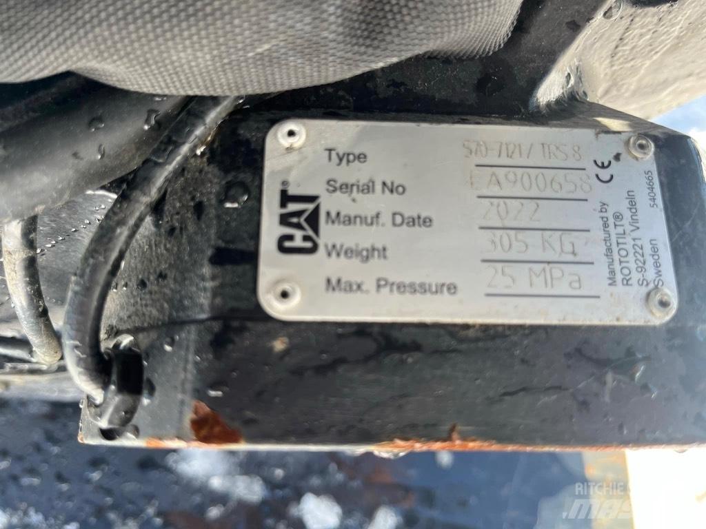CAT 310 Bageri guseničari