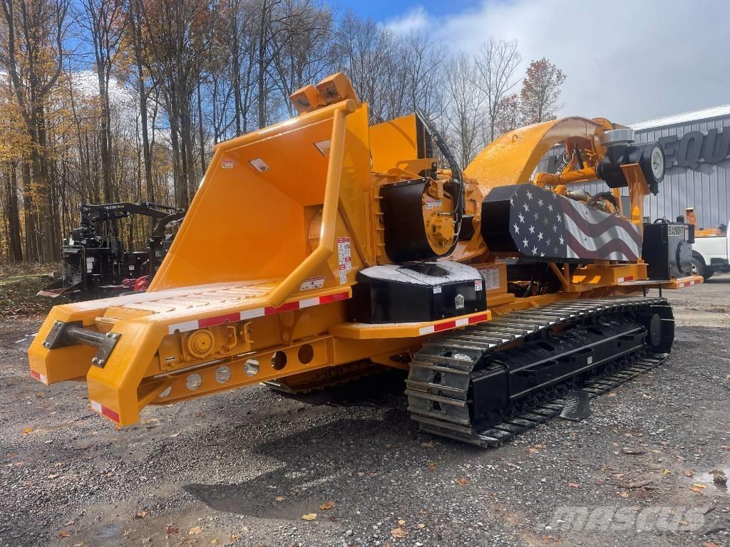 Bandit 2590 Drobilice drva / čiperi