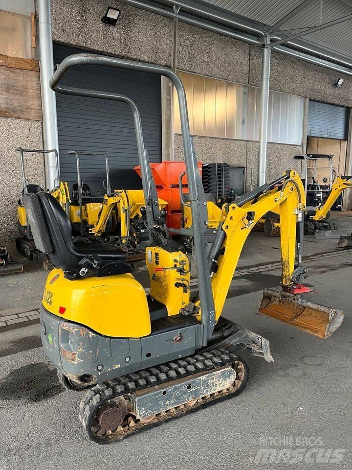 Wacker Neuson 803 Mini bageri < 7t