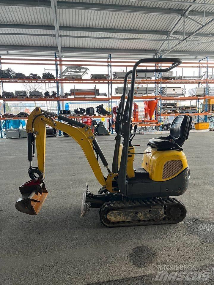 Wacker Neuson 803 Mini bageri < 7t