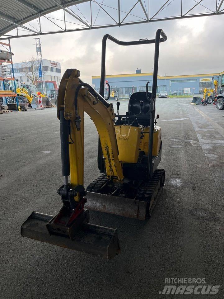 Wacker Neuson 803 Mini bageri < 7t