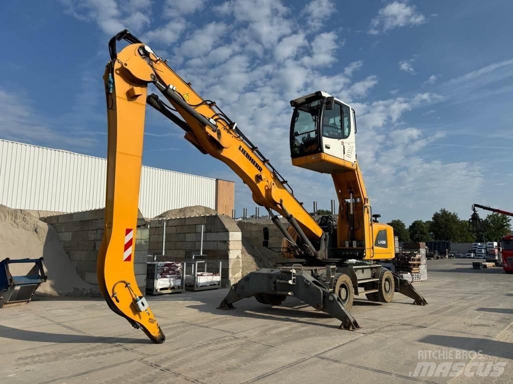 Liebherr LH 26 M Bageri za prenos primarnih/sekundarnih sirovina