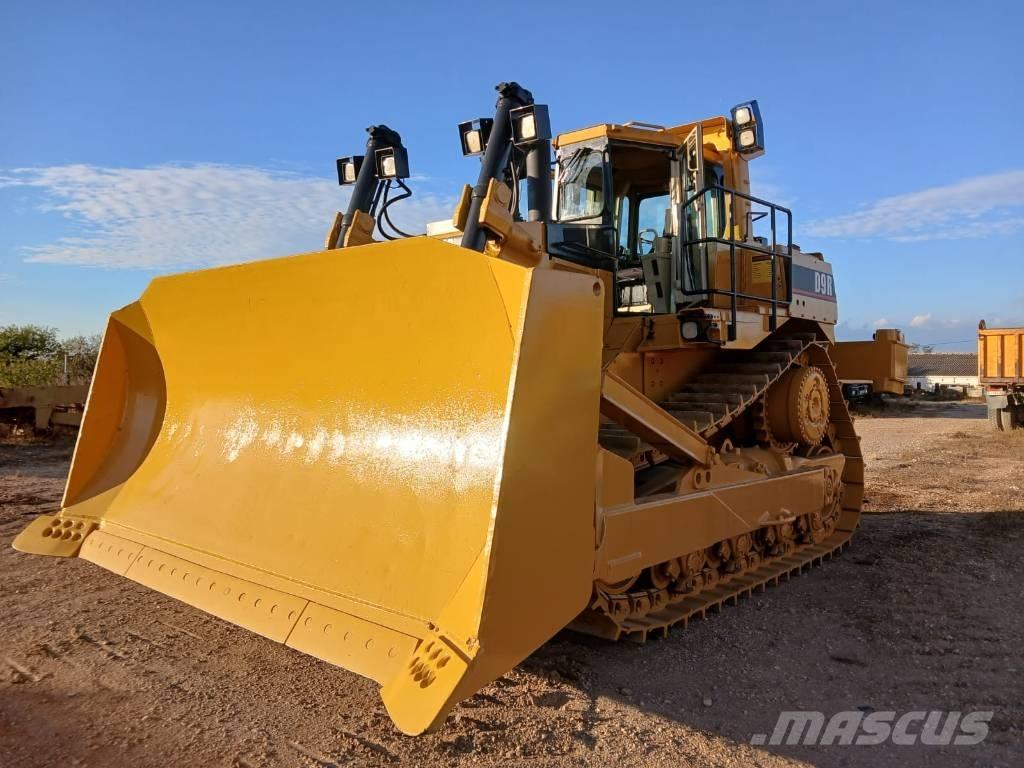 CAT D 9 R II Buldožeri guseničari