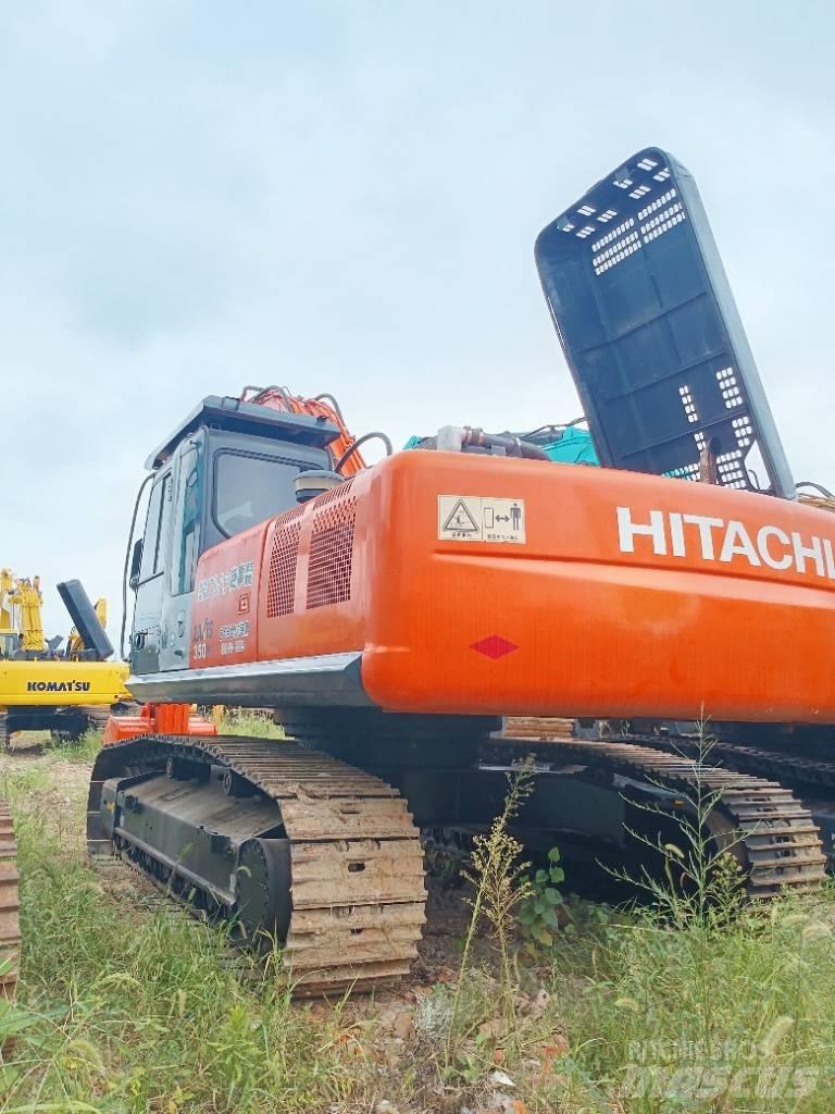 Hitachi ZX 350 Bageri guseničari