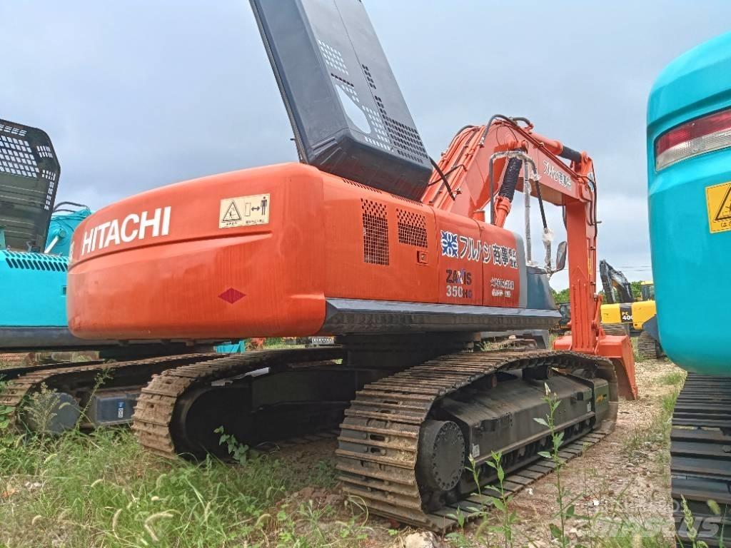 Hitachi ZX 350 Bageri guseničari