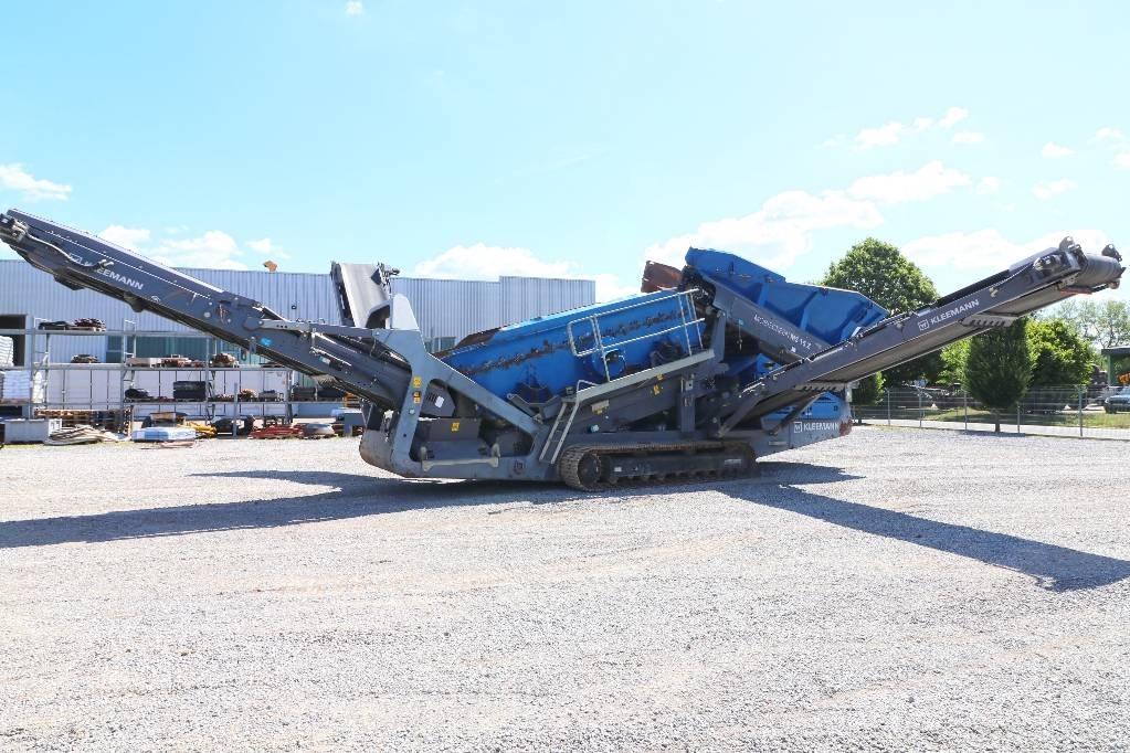 Kleemann MS 15 Z Mobilna sita