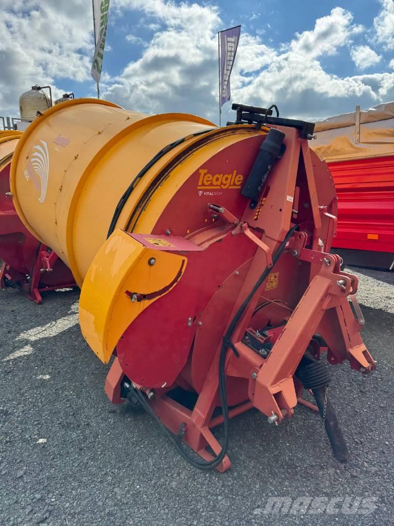 TEAGLE 4040 Hranilice za živinu