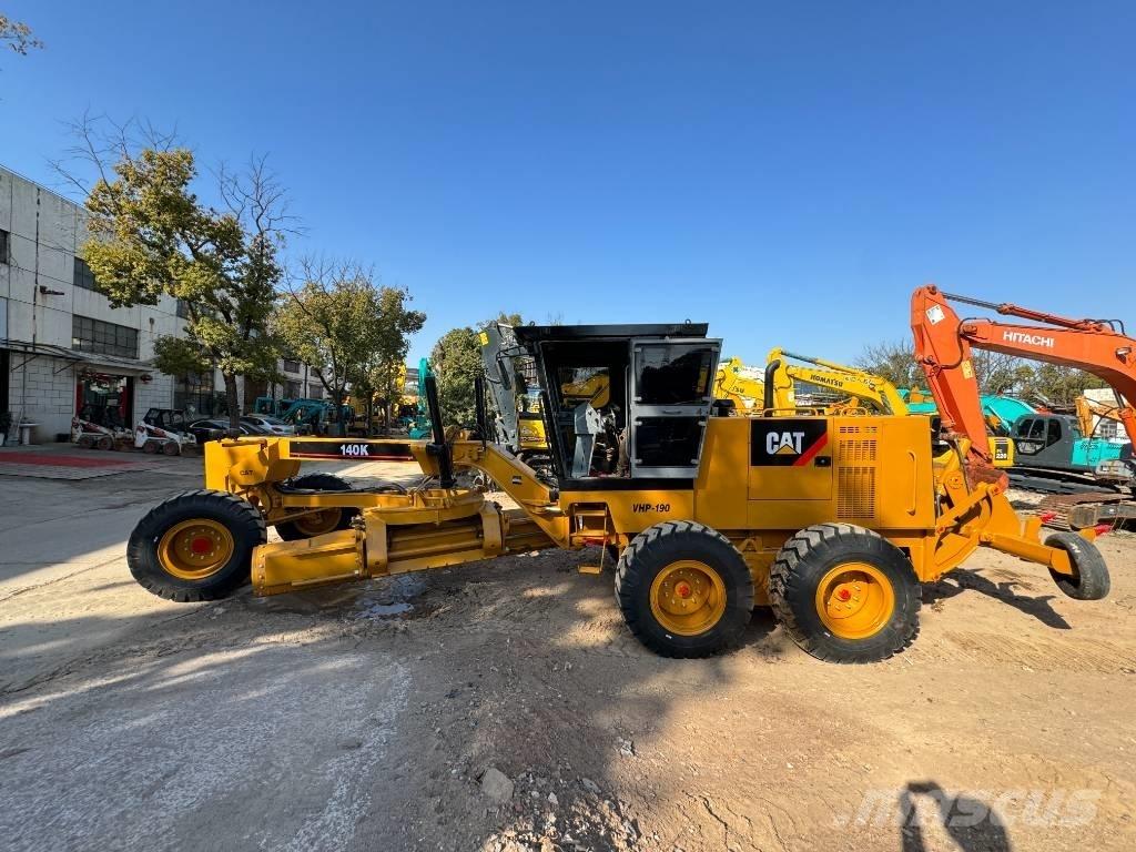 CAT 140K Grejderi