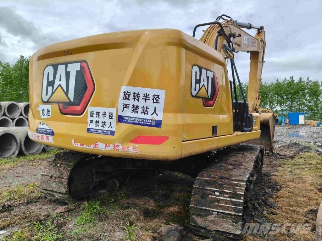 CAT 326 Bageri guseničari