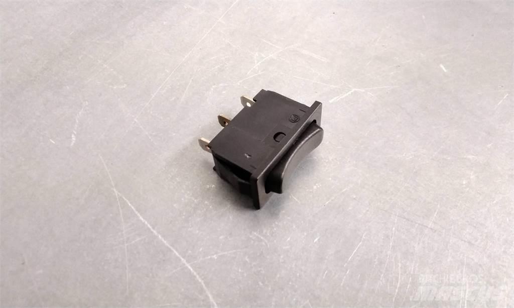 Ponsse 0066217 Elektronika