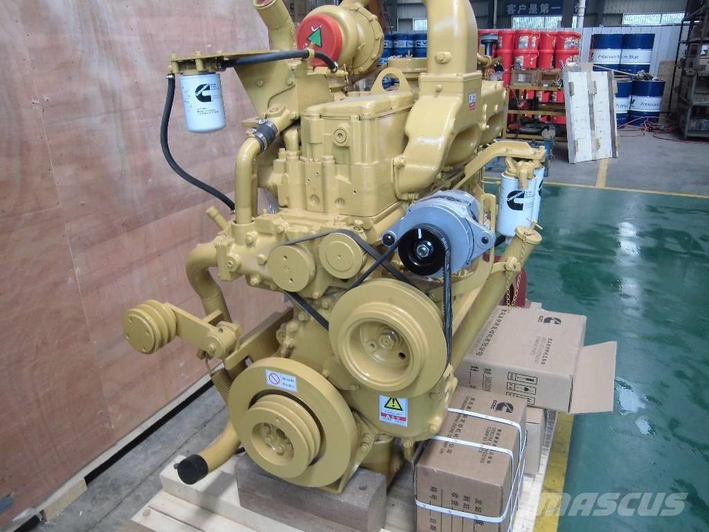 Cummins NT855-C280 Motori za građevinarstvo