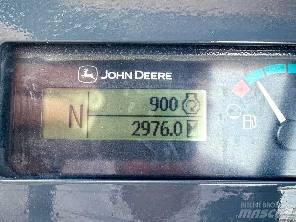John Deere 210 LE EP Prednji utovarivači i bageri