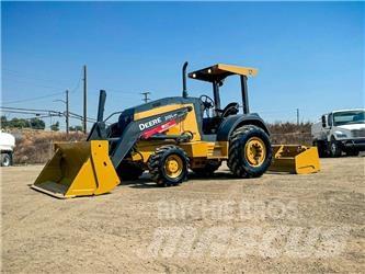 John Deere 210 LE EP Prednji utovarivači i bageri
