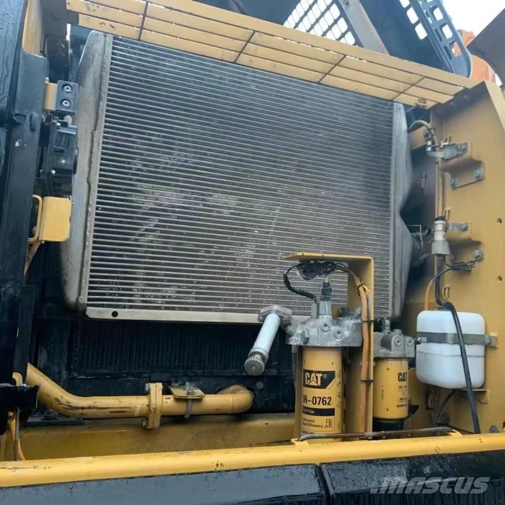 CAT 329 Bageri guseničari