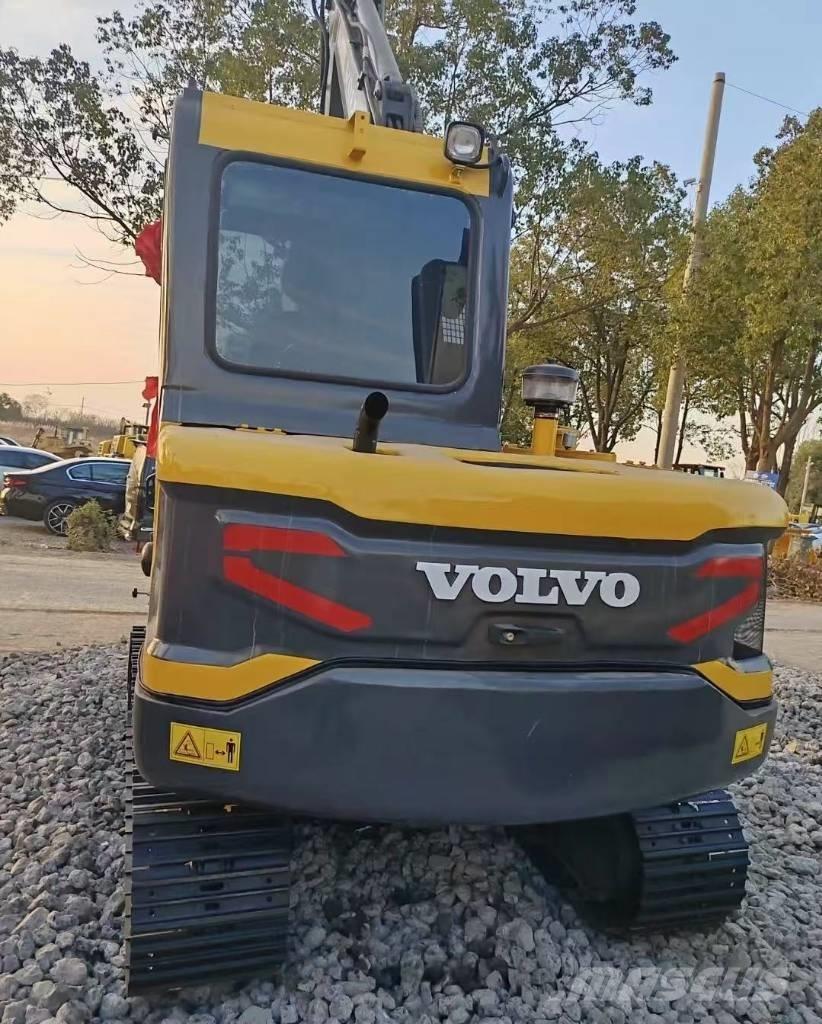 Volvo EC 60 D Bageri guseničari