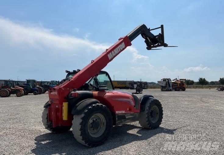 Manitou MLT735H Teleskopski viljuškari