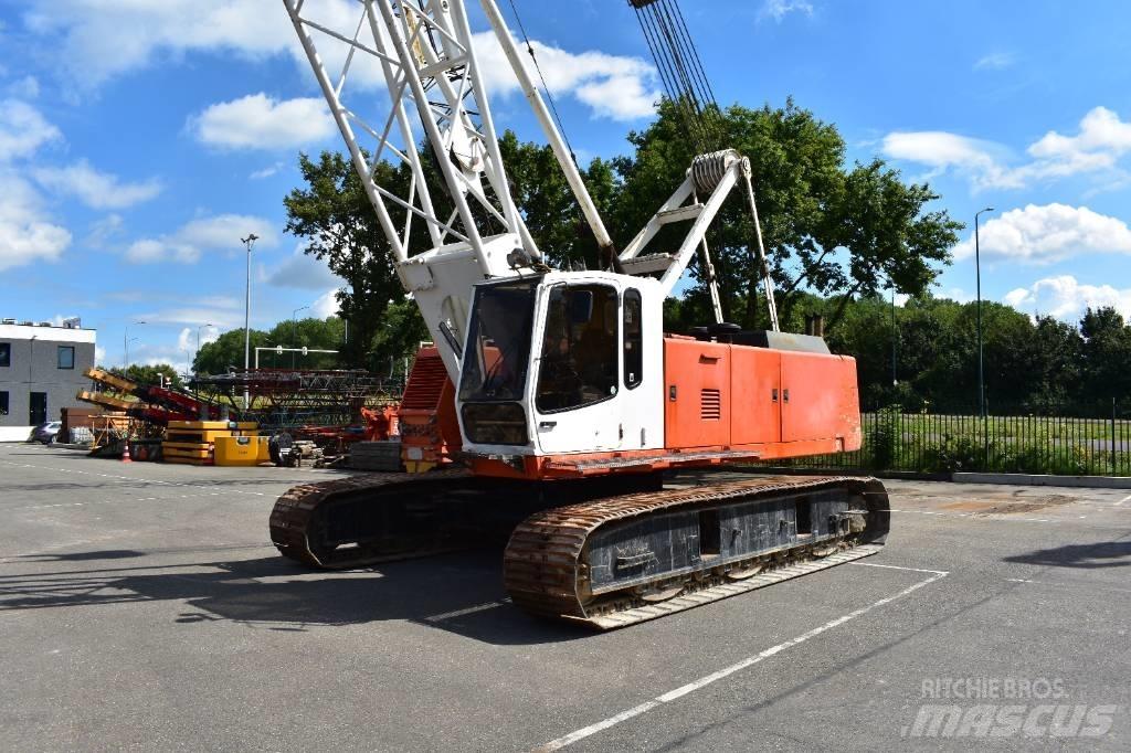 Liebherr HS 843 HD Derik kranovi