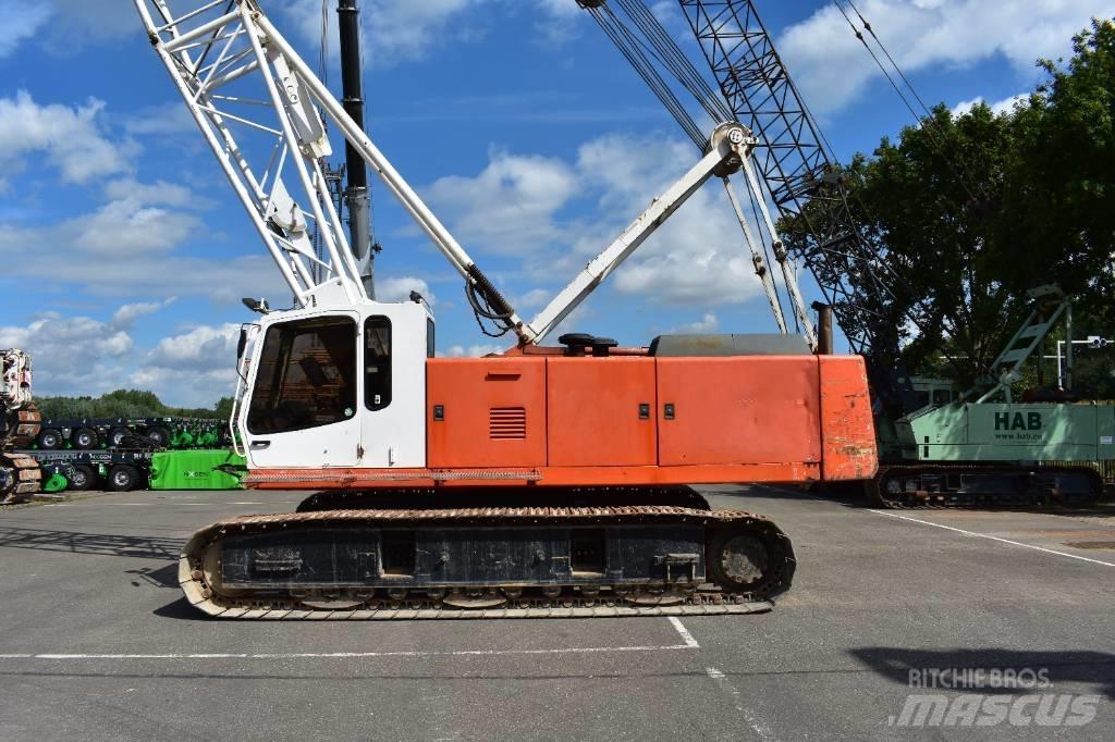 Liebherr HS 843 HD Derik kranovi