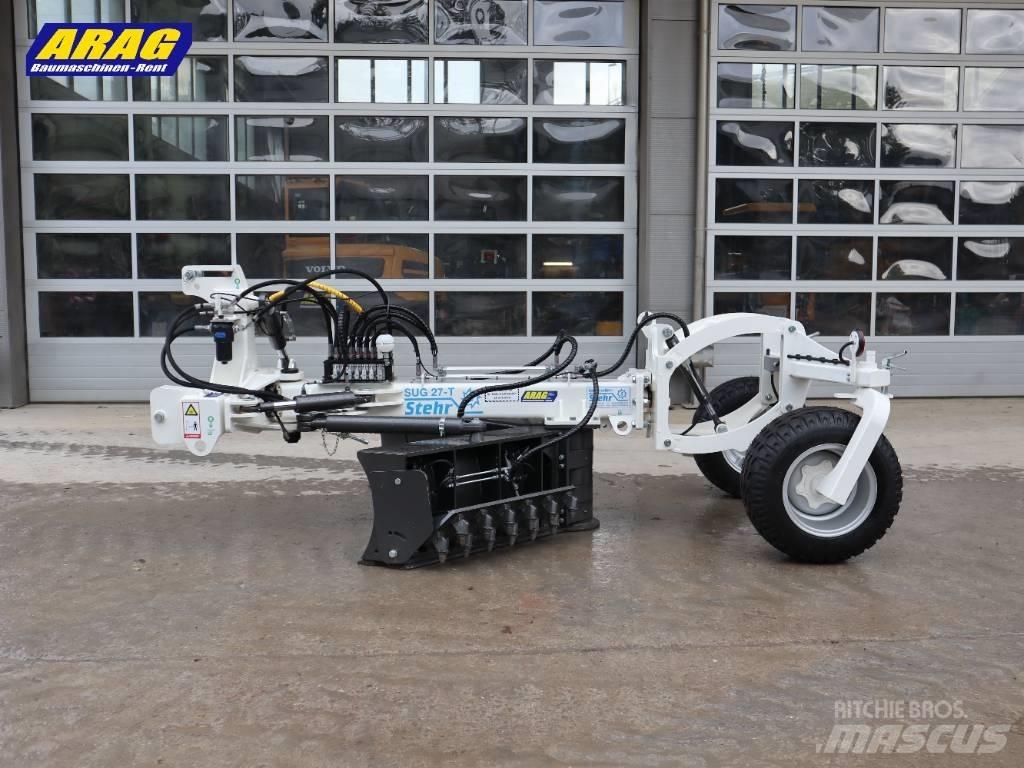 Stehr SUG 27 T Grejderi