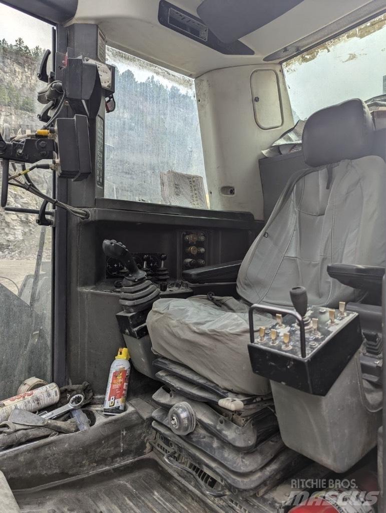 Atlas Copco D60-SF Terenske bušilice