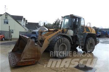Liebherr L 556 Utovarivači na točkove