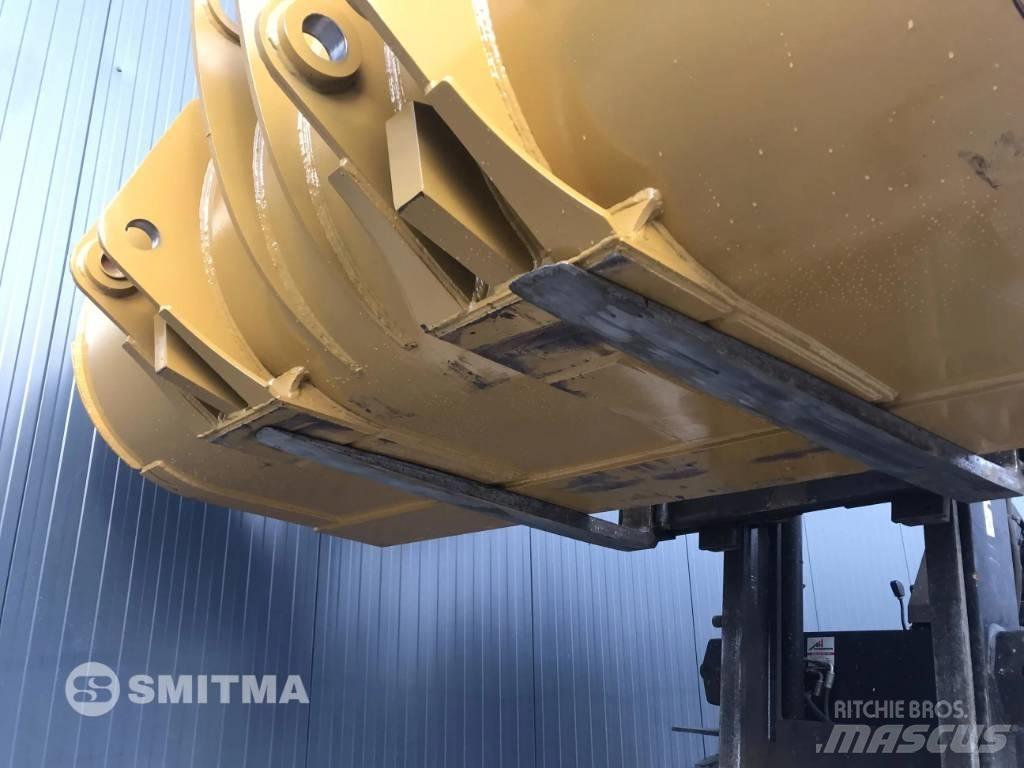 CAT 962M Kašike / Korpe