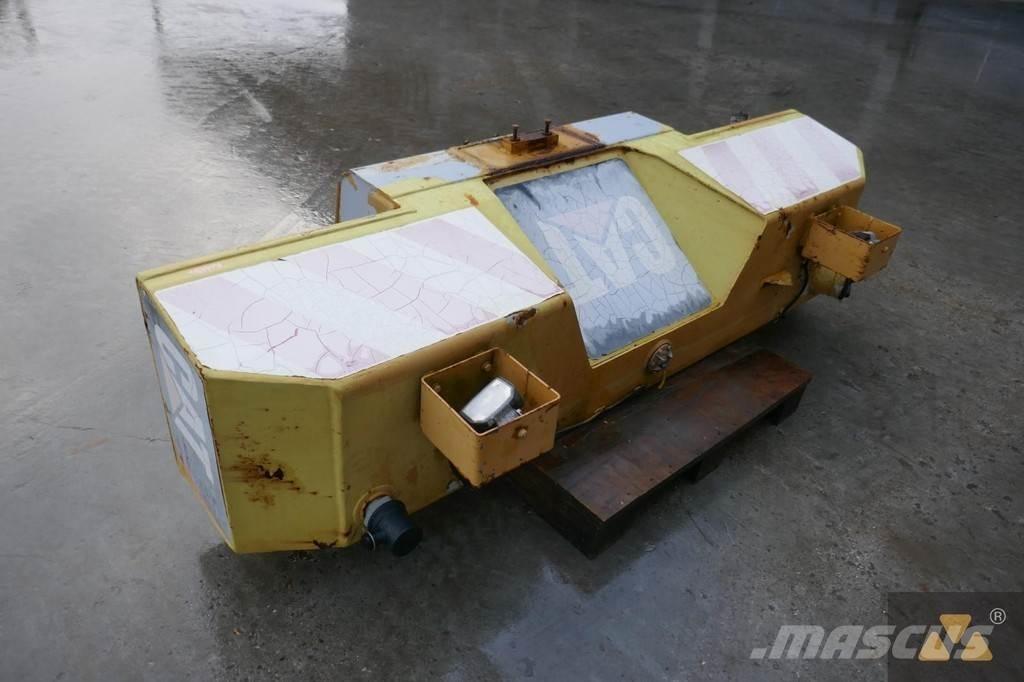 CAT 105-8501 Ostale kargo komponente