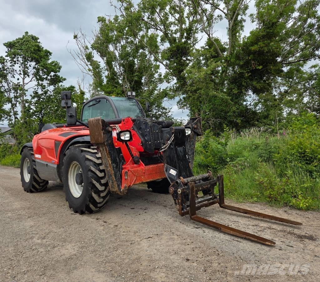 Manitou MT 1840 Teleskopski viljuškari