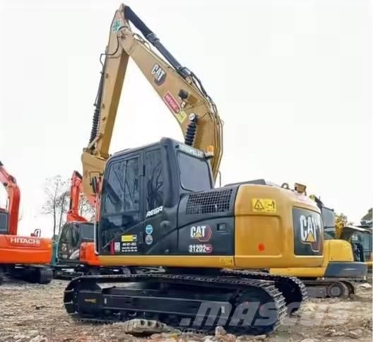 CAT 312D 2GC Bageri guseničari