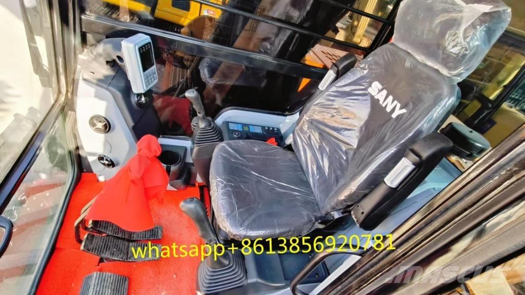 Sany SY 75 C Bageri guseničari