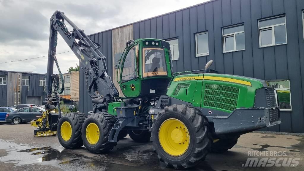 John Deere 1170 G Harversteri