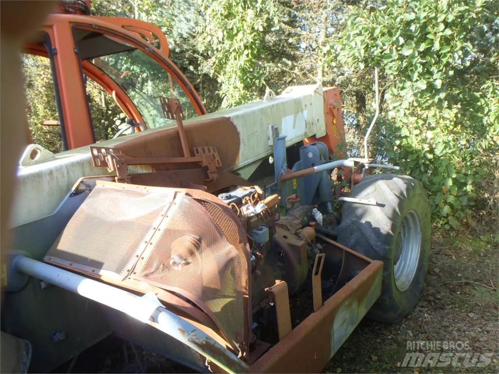 JLG 3507 Traktori
