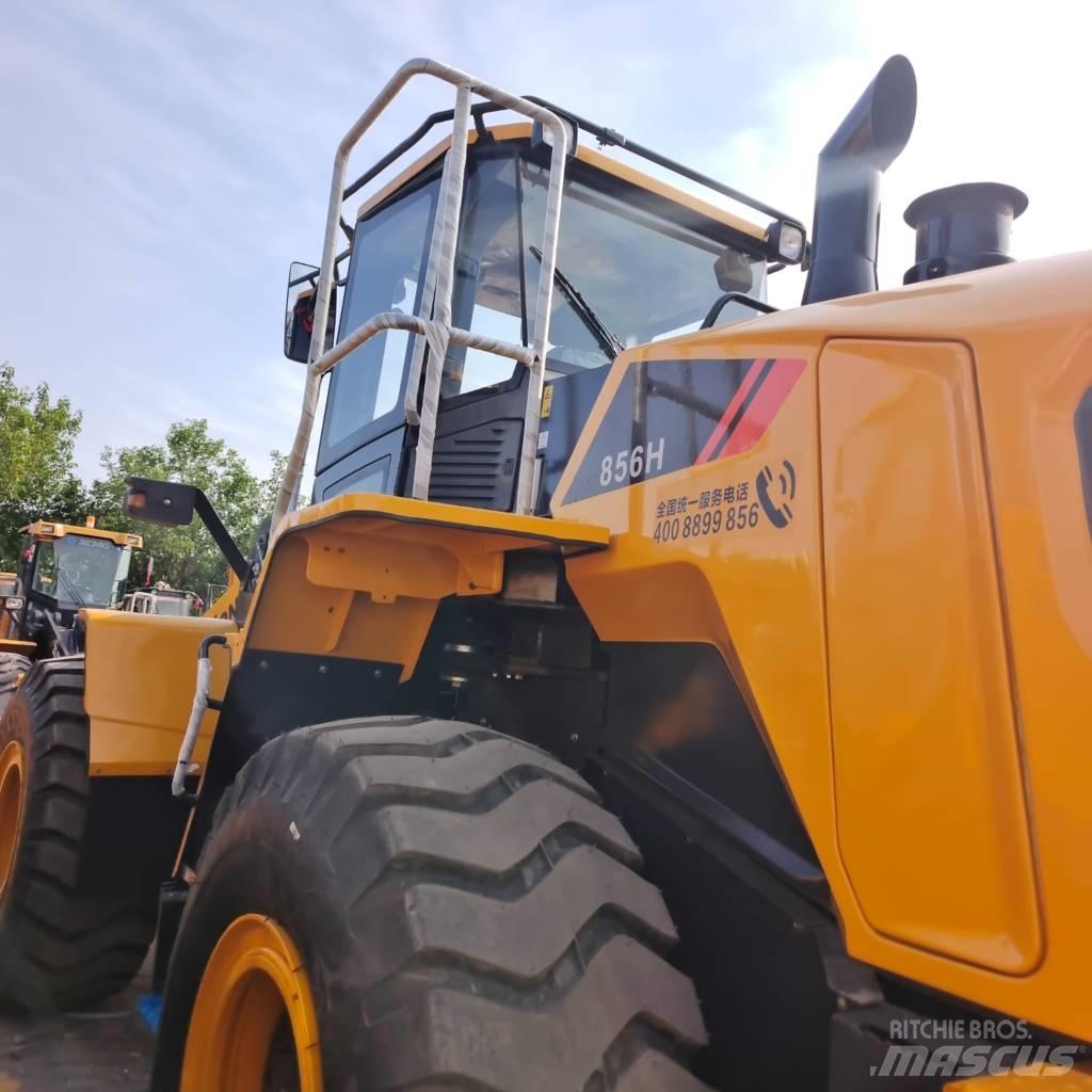 LiuGong 856 H Utovarivači na točkove
