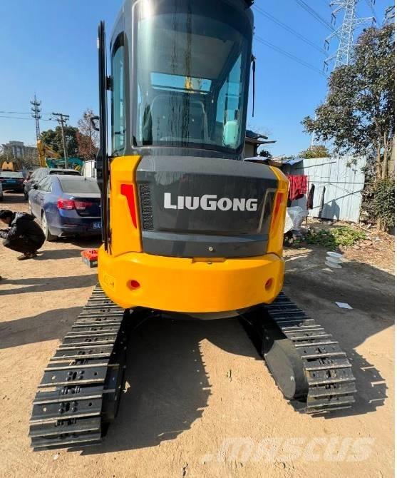 LiuGong 9035 F Bageri guseničari