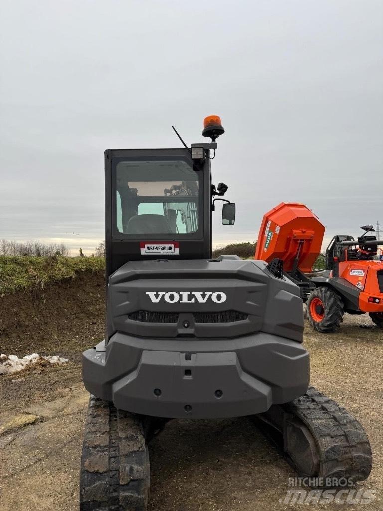 Volvo ECR58F Mini bageri < 7t