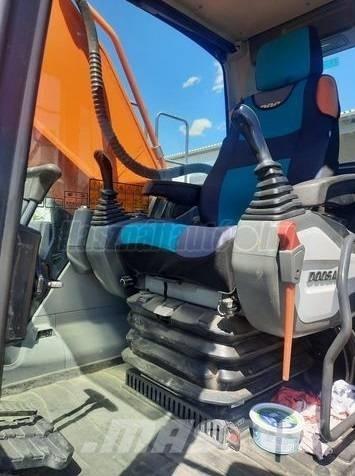 Doosan DX 340 LC Bageri guseničari