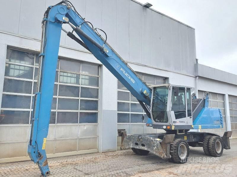 Fuchs MHL 335 E Bageri za prenos primarnih/sekundarnih sirovina